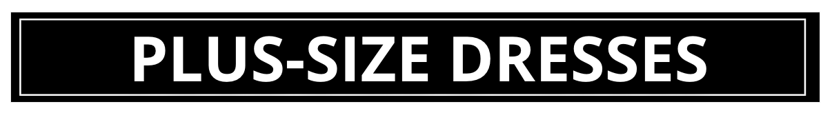 Plus size dresses