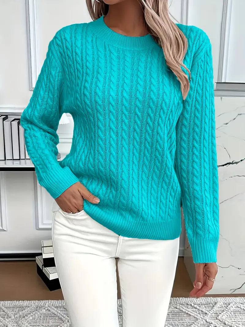 Cozy Autumn Sweater