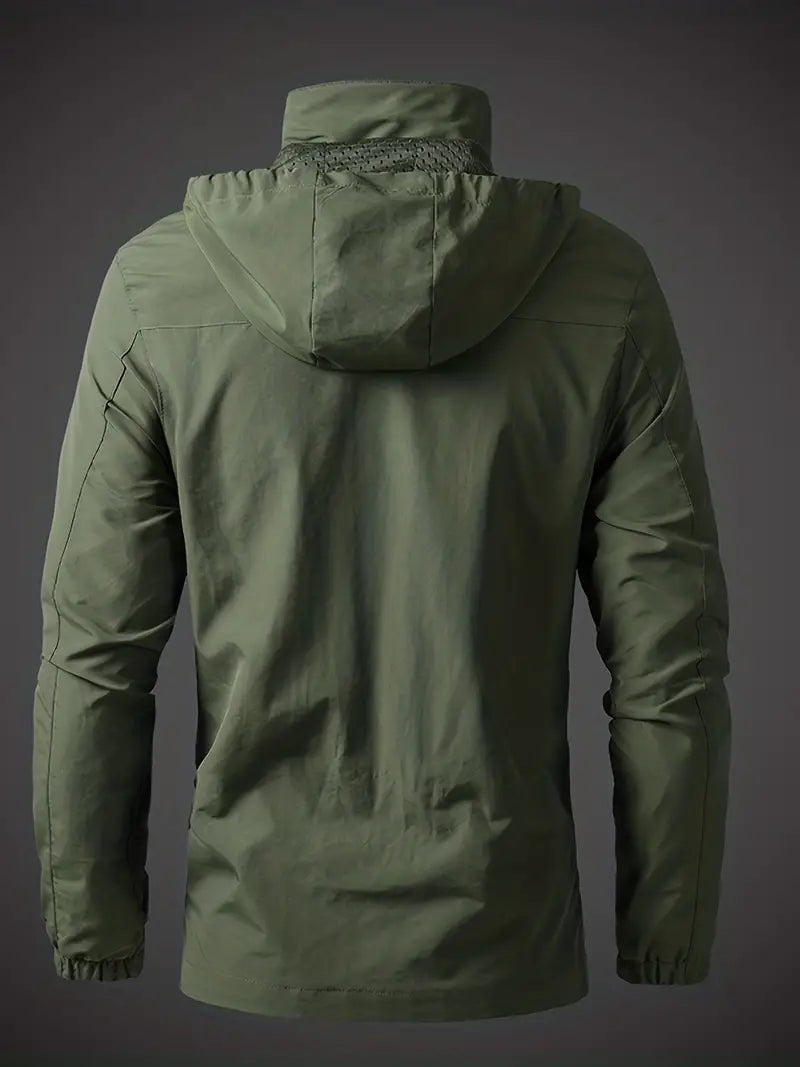 Leif | Waterproof Windproof Outdoor Jacket