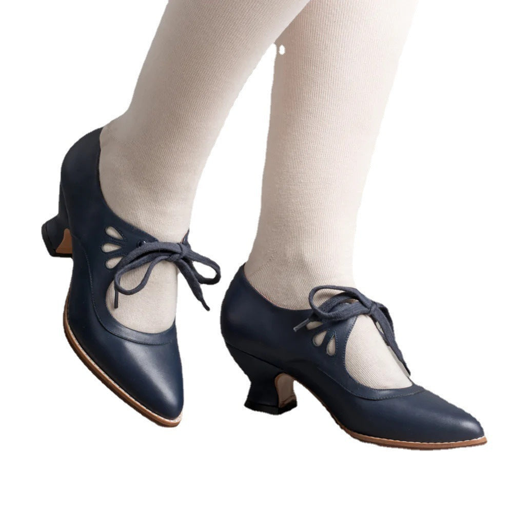 Mahalia | Orthopedic Women's Shoes with Heels