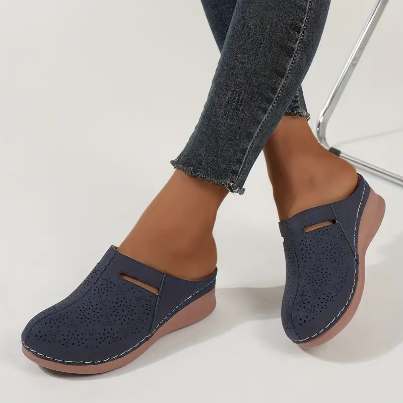 Women Orthopedic Slip-On Sandals