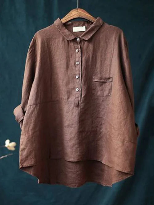 Rhea | Office Wear Classic Top