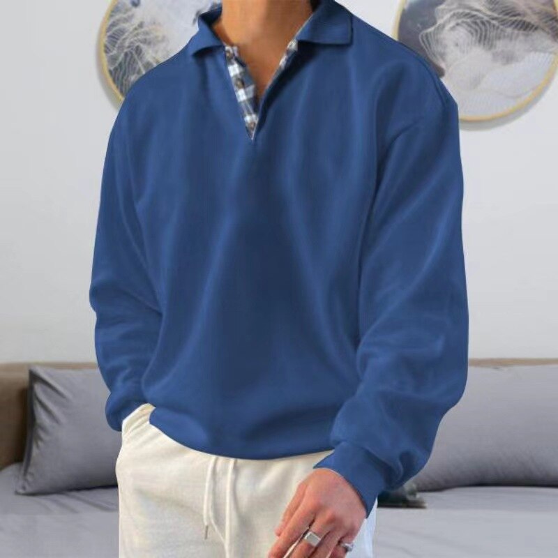 Benedikt | Elegant Men’s Knit Pullover