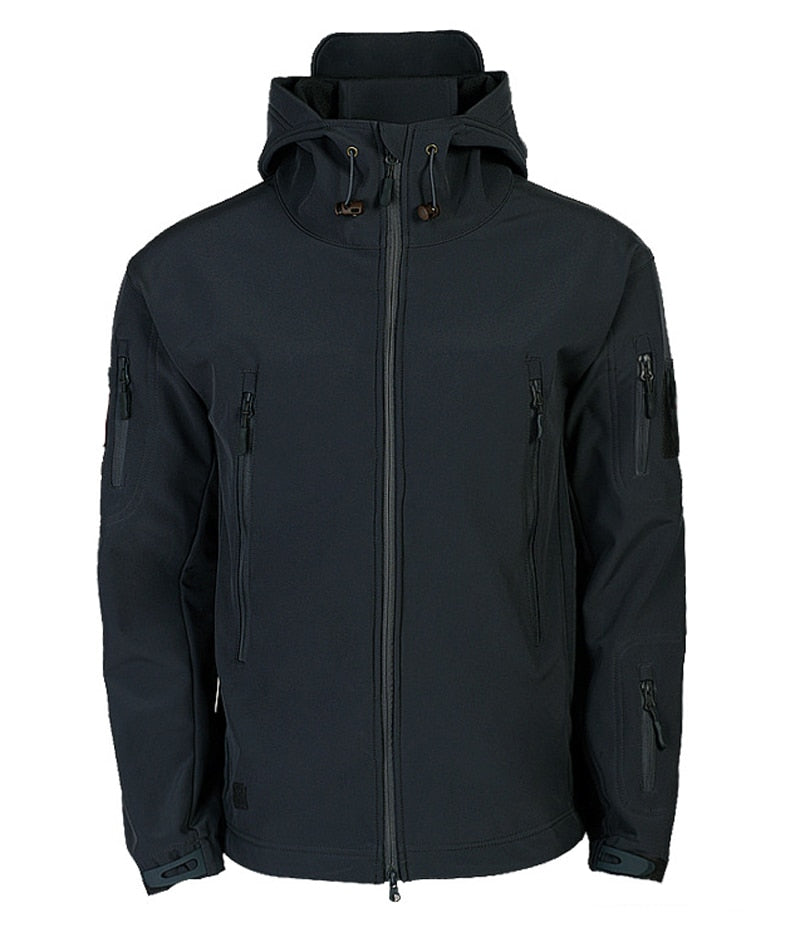 Sören | Waterproof Outdoor Rain Jacket