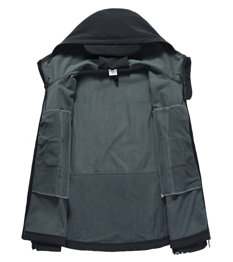 Sören | Waterproof Outdoor Rain Jacket