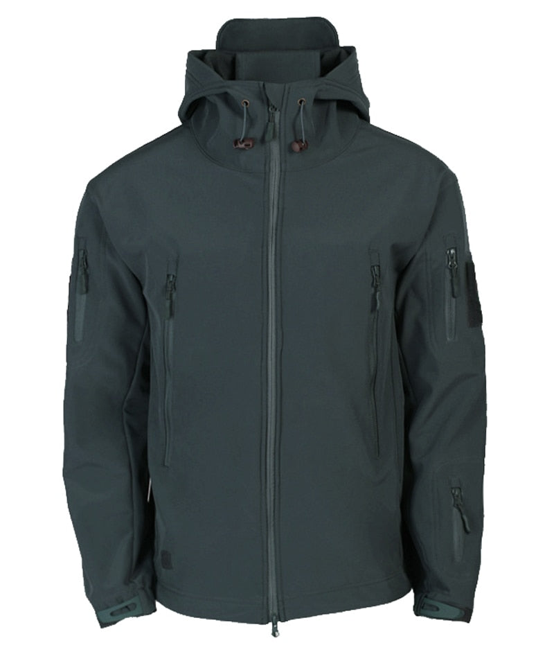 Sören | Waterproof Outdoor Rain Jacket