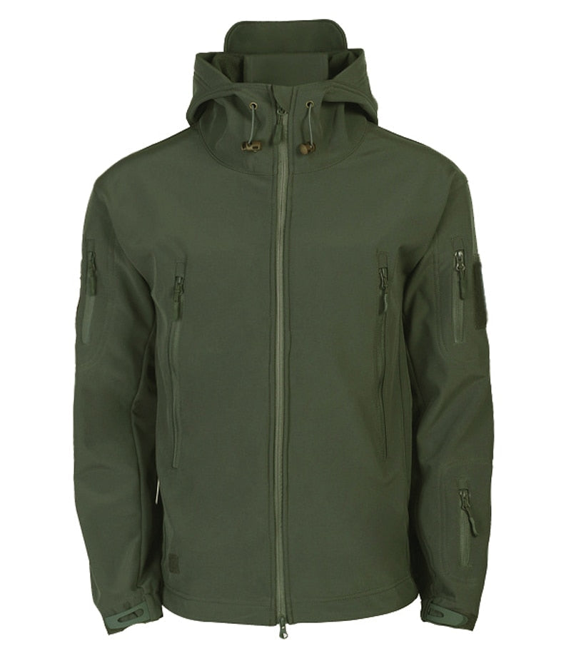 Sören | Waterproof Outdoor Rain Jacket