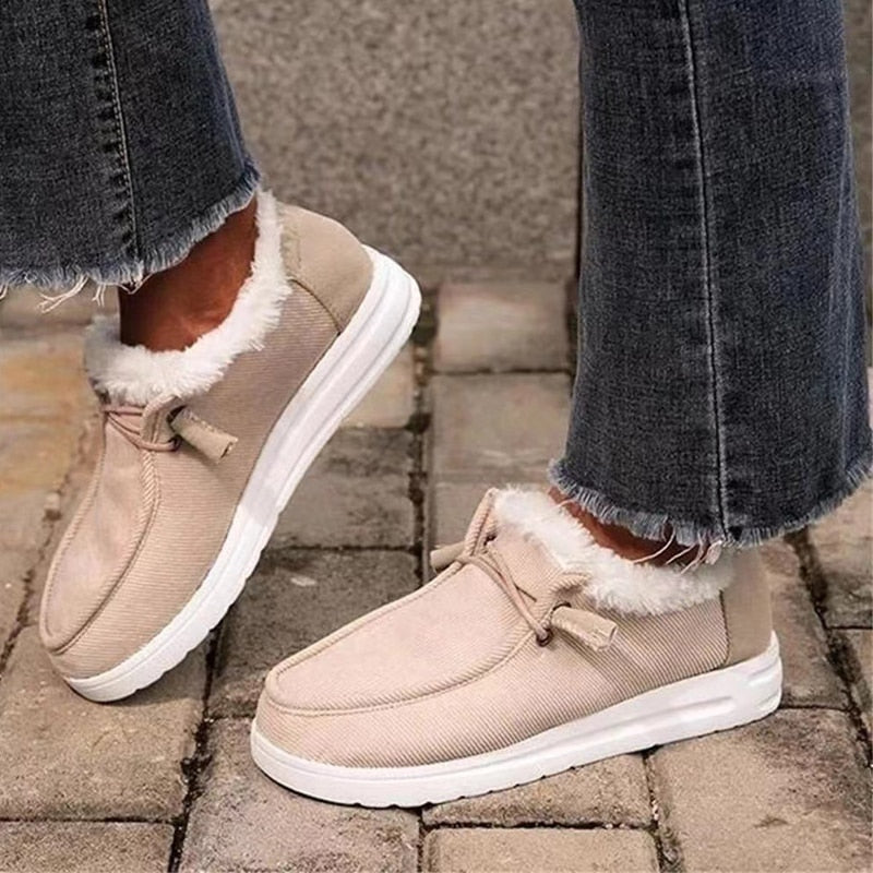Zoe | Lightweight Slip-On Comfort Shoes