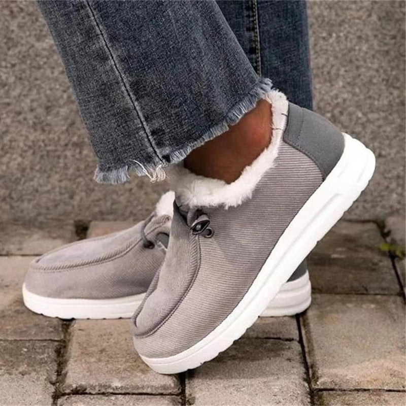 Zoe | Lightweight Slip-On Comfort Shoes
