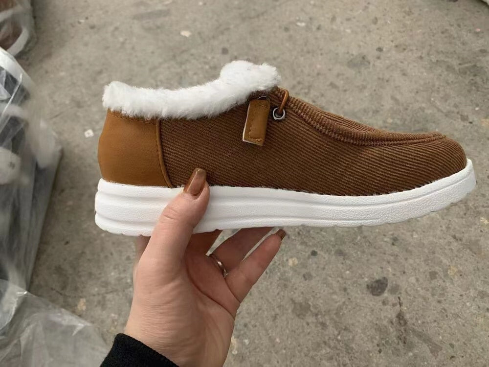 Zoe | Lightweight Slip-On Comfort Shoes