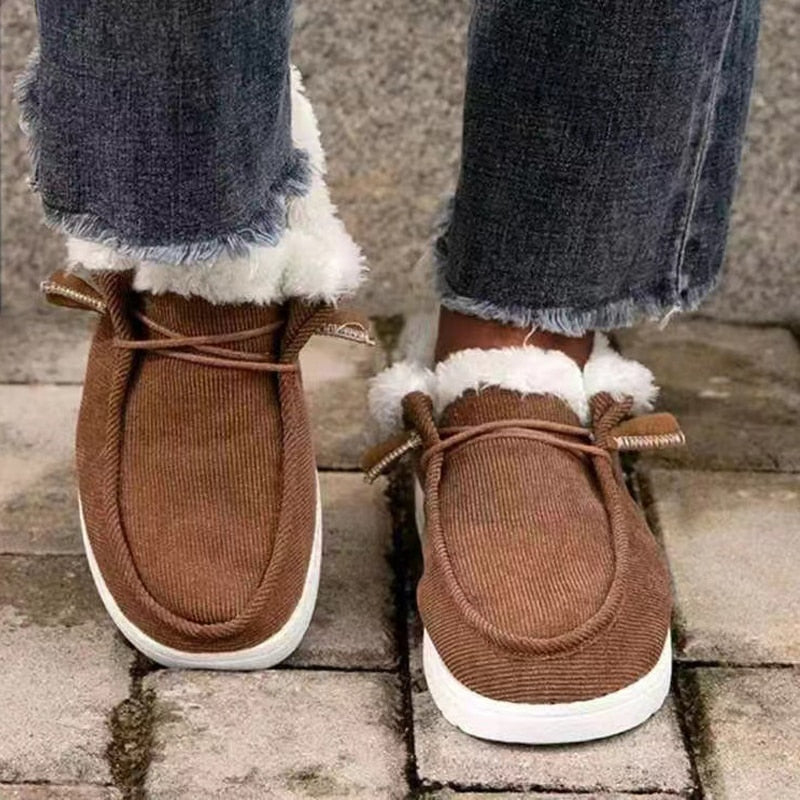 Zoe | Lightweight Slip-On Comfort Shoes