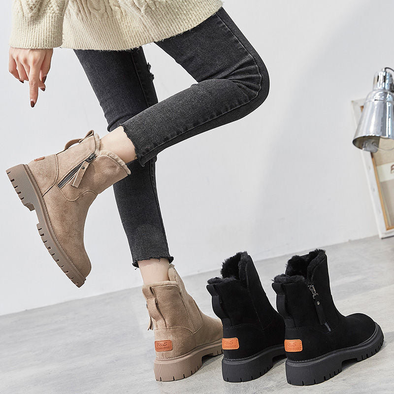 Eva | Designer High Style Boots