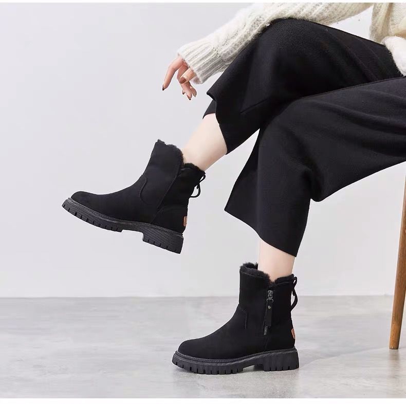 Eva | Designer High Style Boots