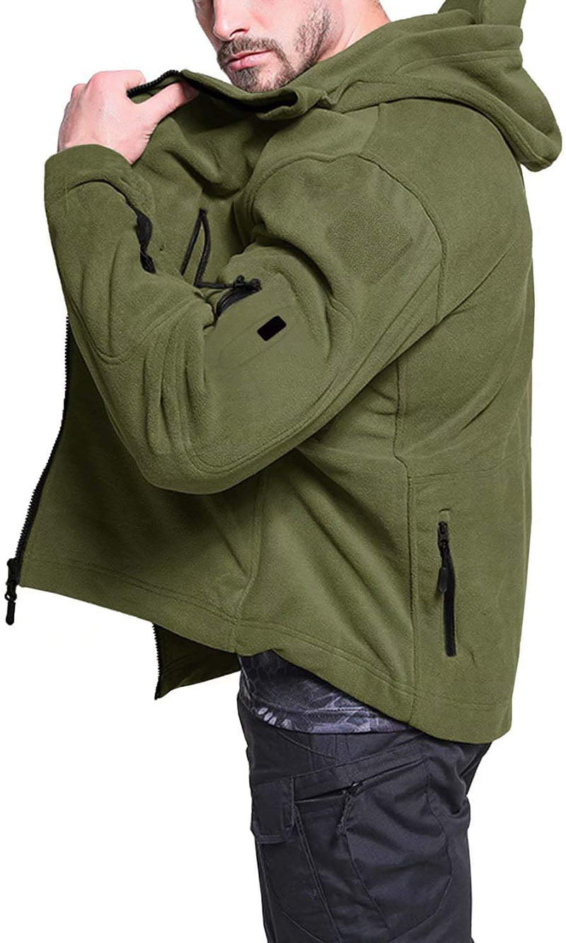 Torben | Windproof Outdoor Fleece Jacket
