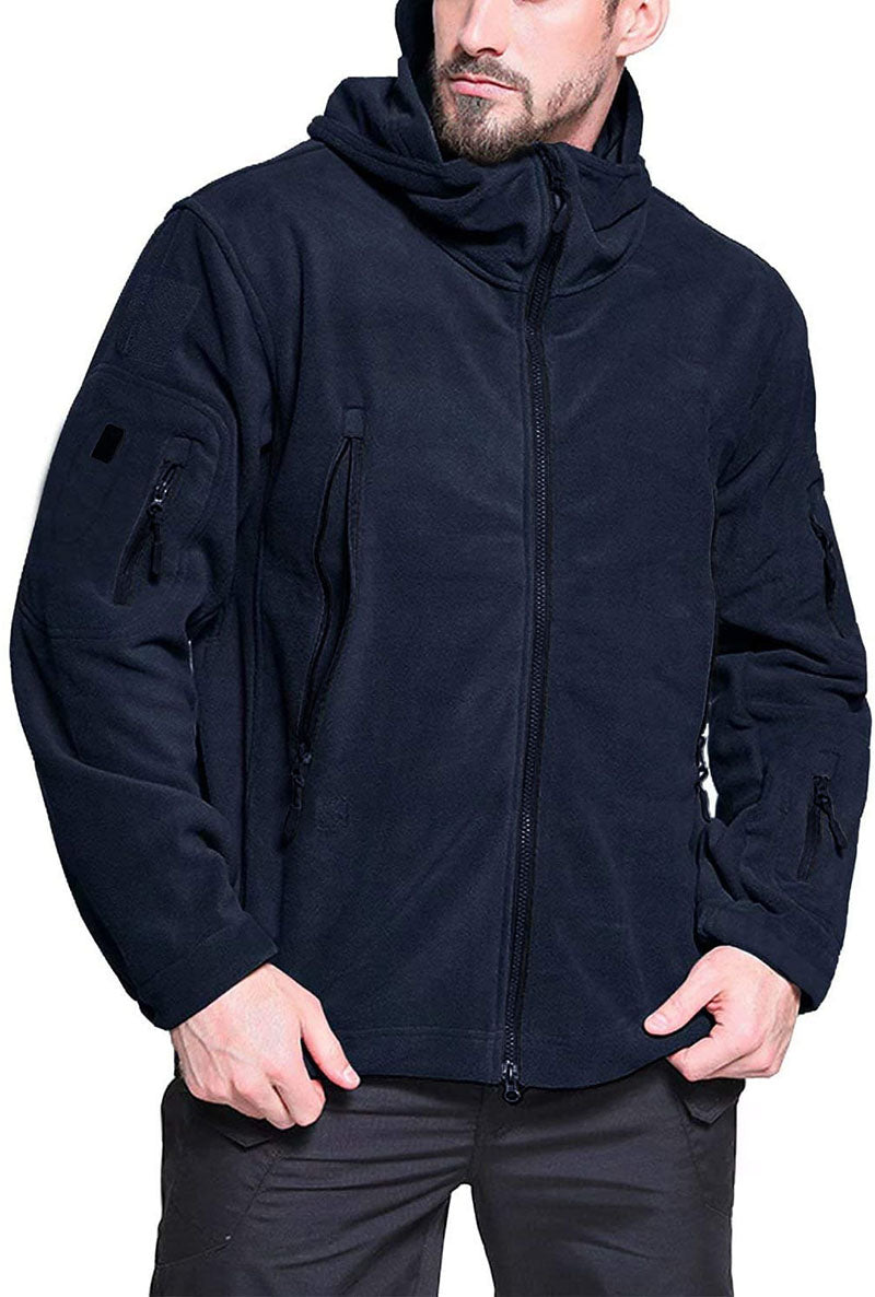 Torben | Windproof Outdoor Fleece Jacket