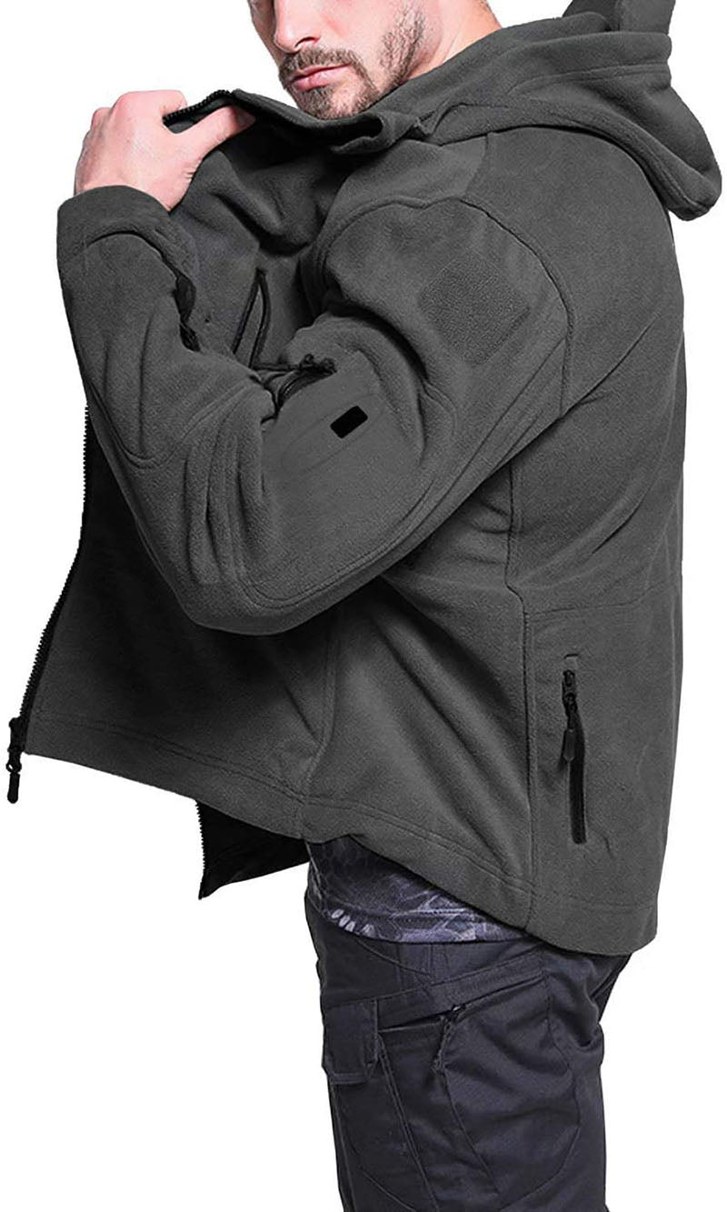 Torben | Windproof Outdoor Fleece Jacket