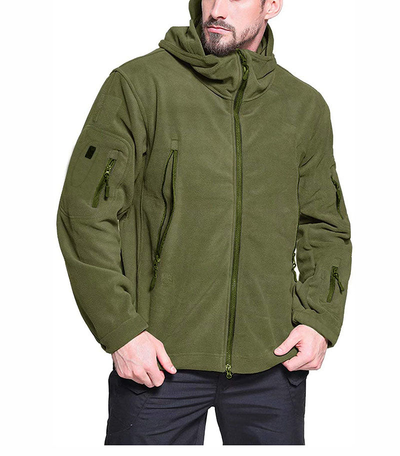 Torben | Windproof Outdoor Fleece Jacket