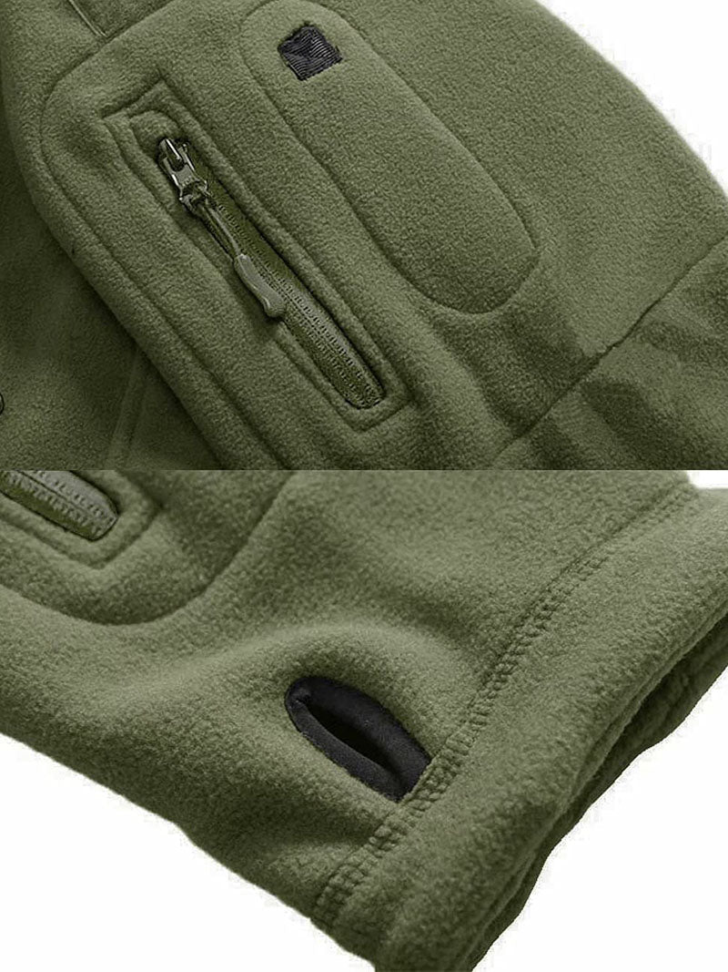 Torben | Windproof Outdoor Fleece Jacket