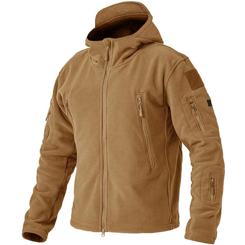 Torben | Windproof Outdoor Fleece Jacket