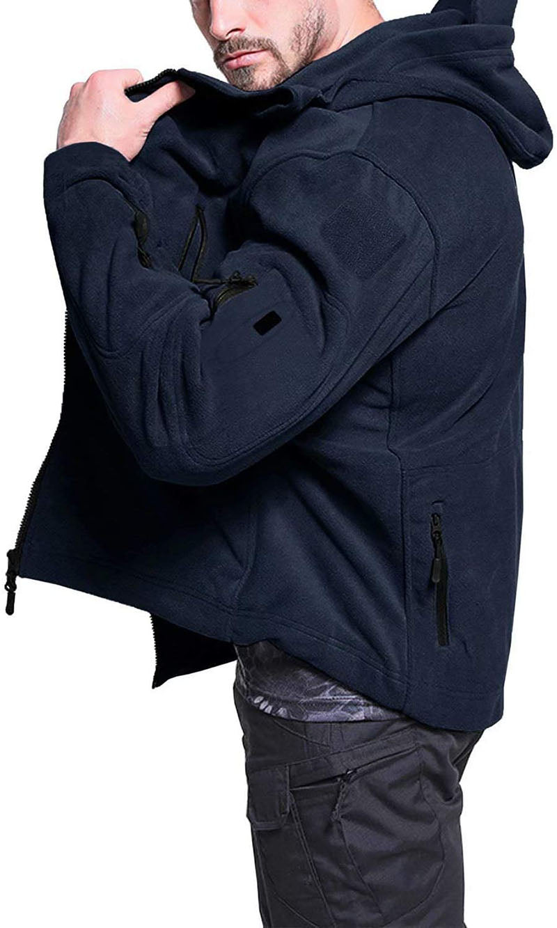 Torben | Windproof Outdoor Fleece Jacket