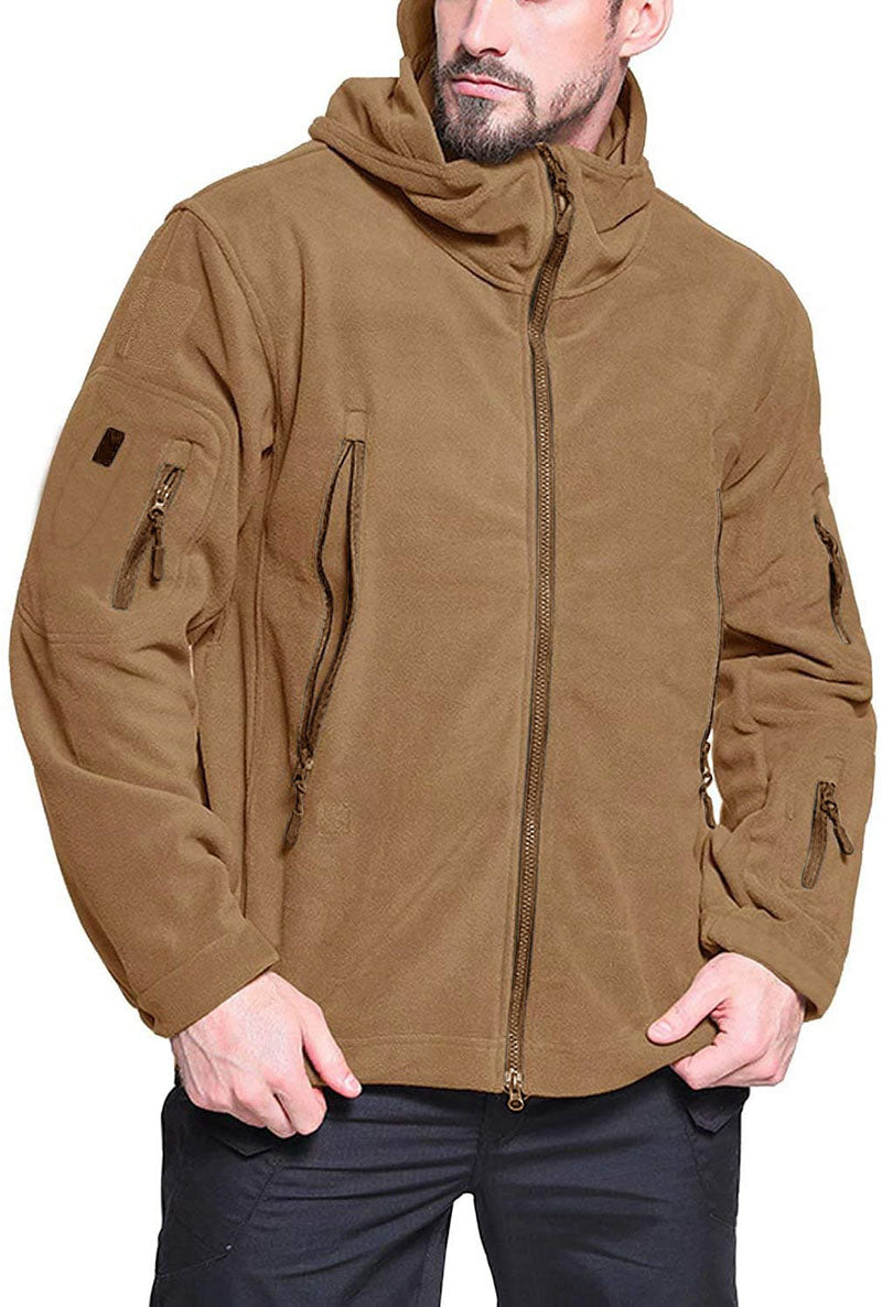 Torben | Windproof Outdoor Fleece Jacket