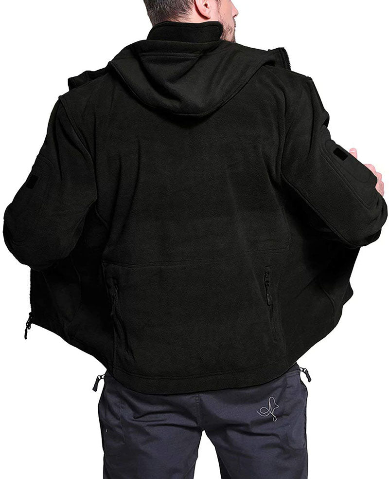 Torben | Windproof Outdoor Fleece Jacket