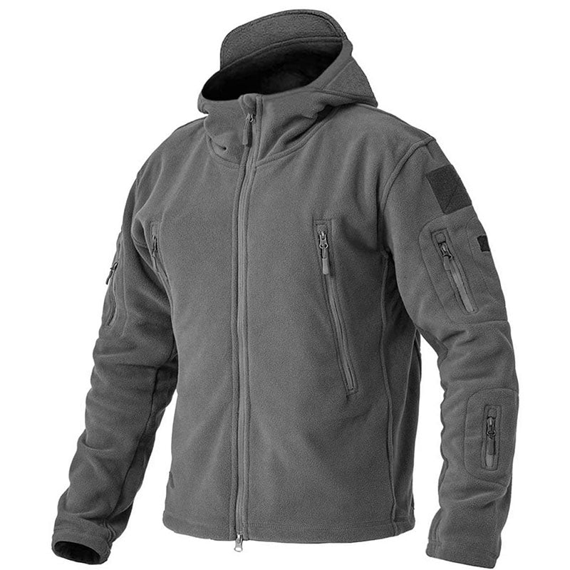 Torben | Windproof Outdoor Fleece Jacket