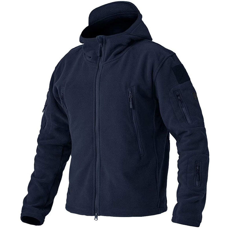 Torben | Windproof Outdoor Fleece Jacket