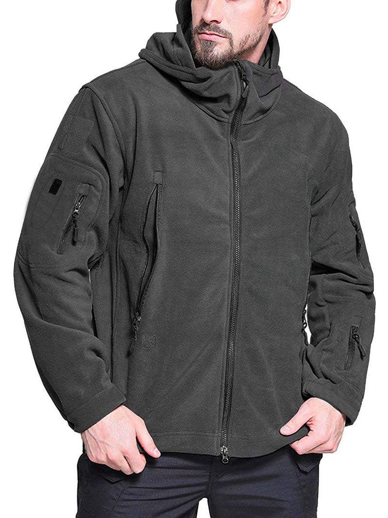 Torben | Windproof Outdoor Fleece Jacket