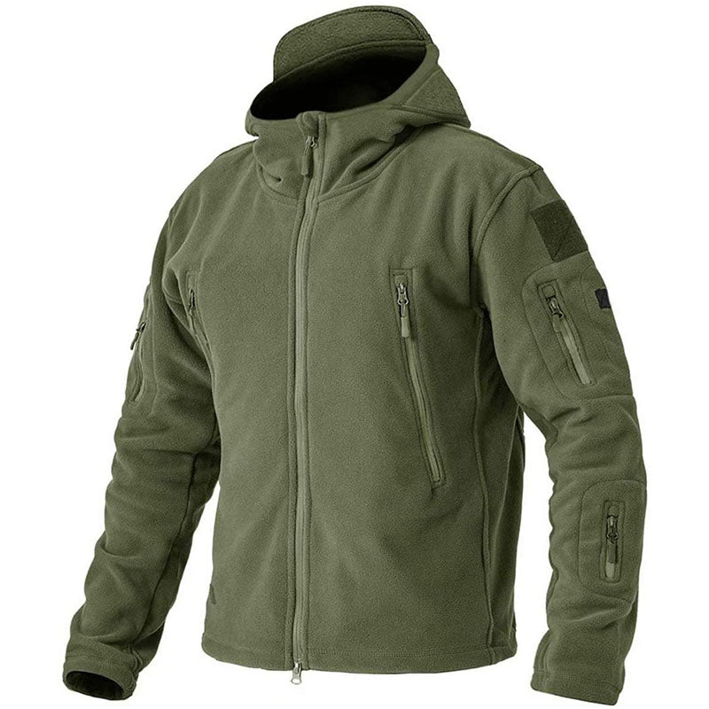 Torben | Windproof Outdoor Fleece Jacket