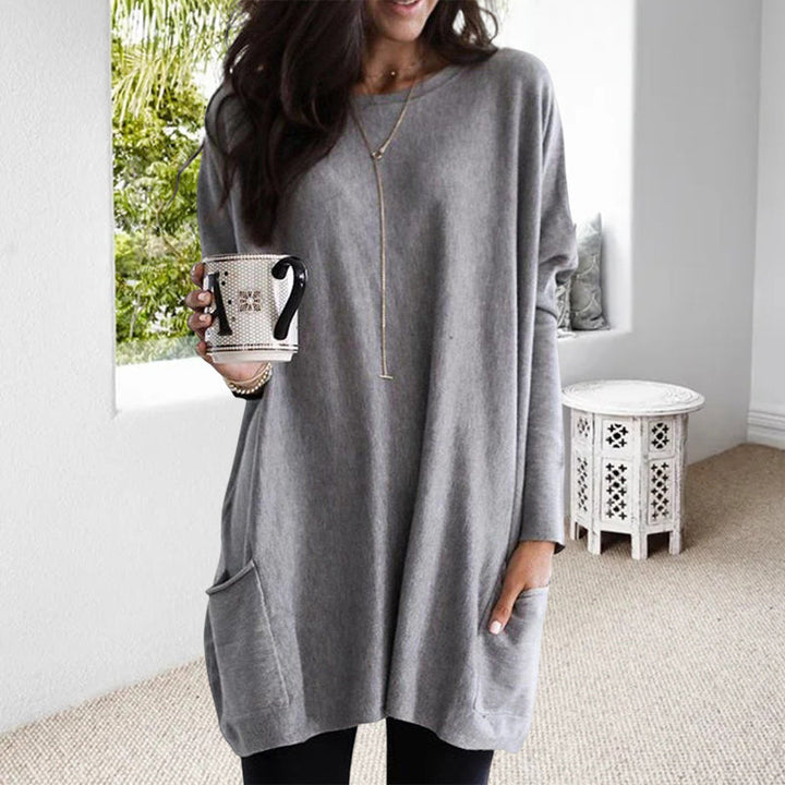Versatile Premium Sweater with Pockets