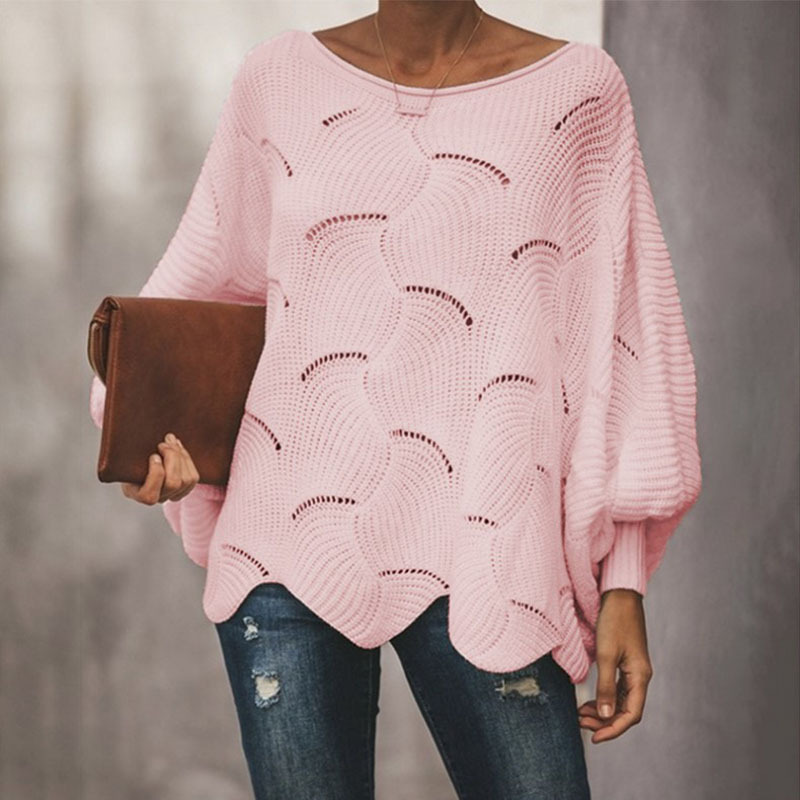 Molly | Structured Fit Ribbed Sweater