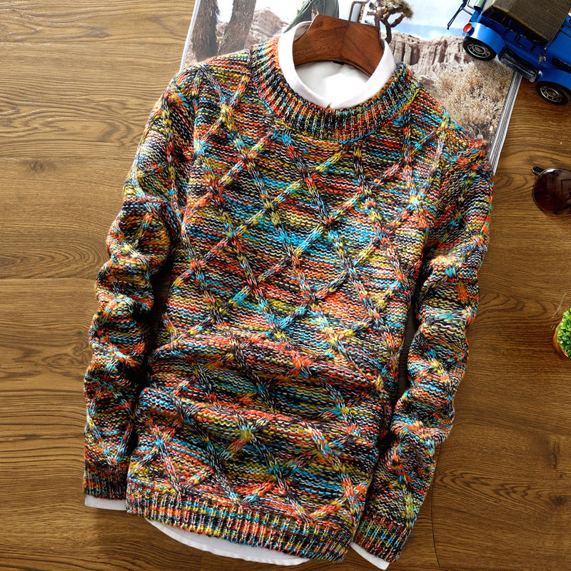 Elegant Unique Men's Sweater Premium Design