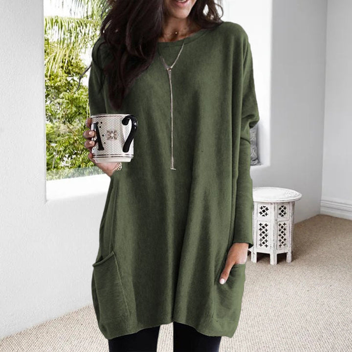 Versatile Premium Sweater with Pockets