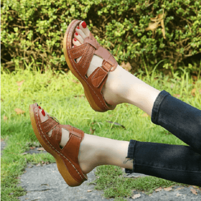 Ivy | Orthopedic Sandals for Women
