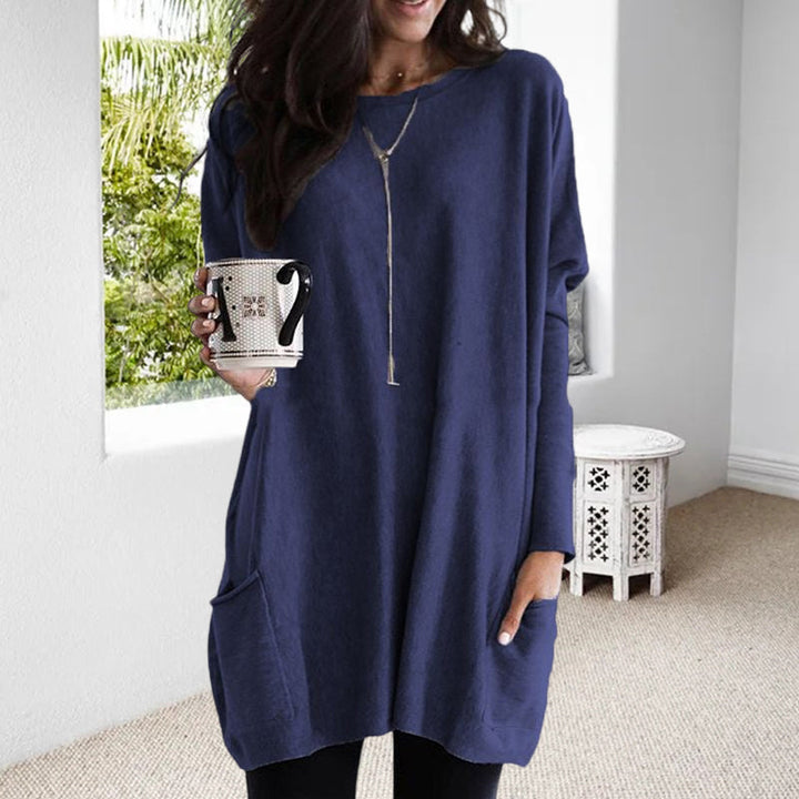 Versatile Premium Sweater with Pockets