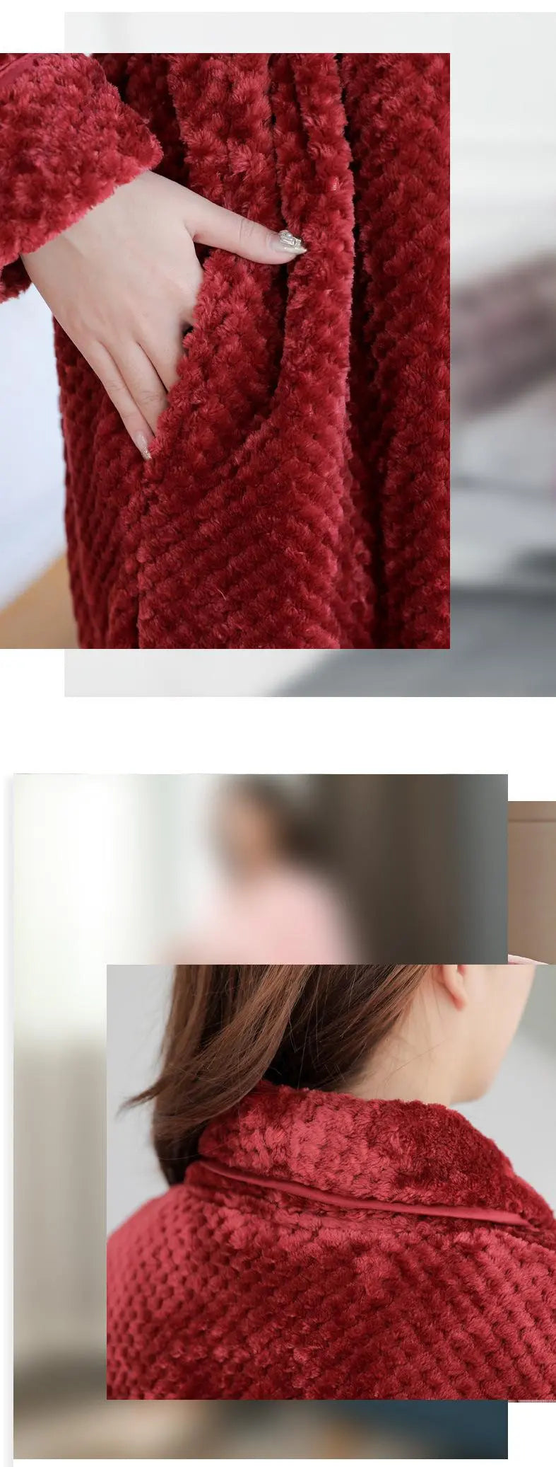 Cozy Bathrobe | Stylish And Comfortable