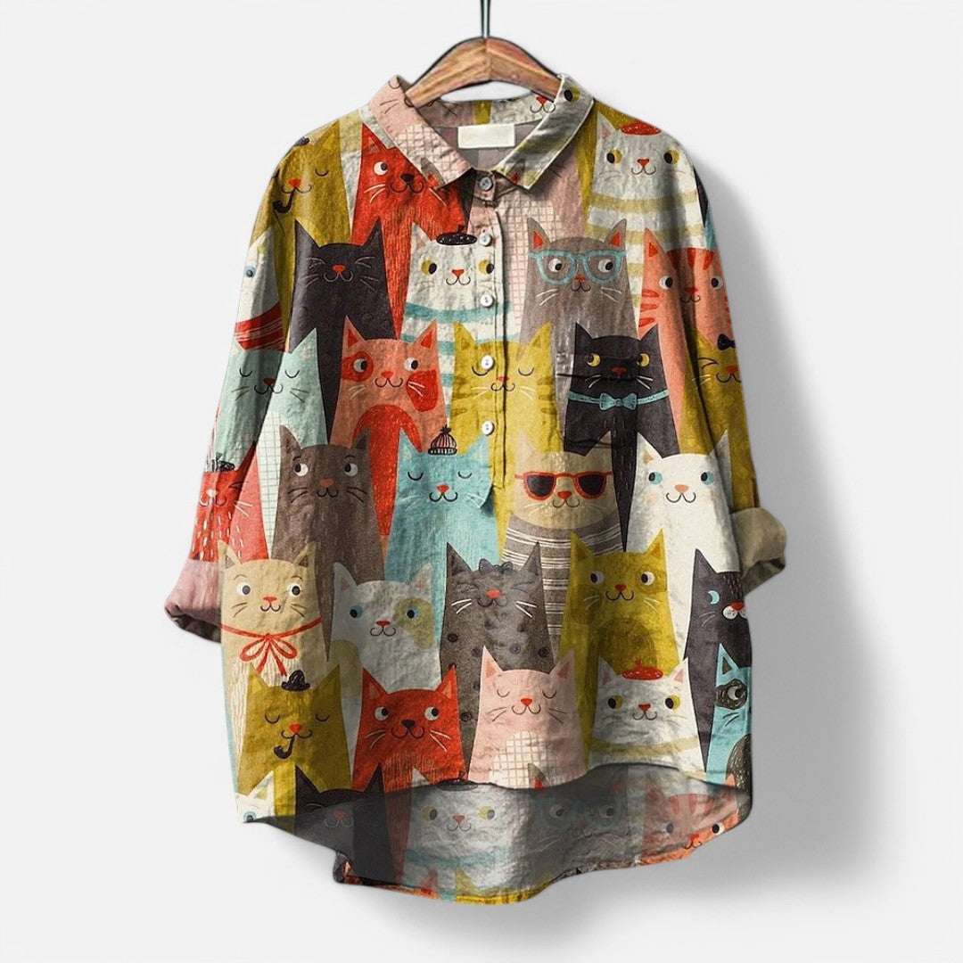 Frida | Fashionable & Creative Top