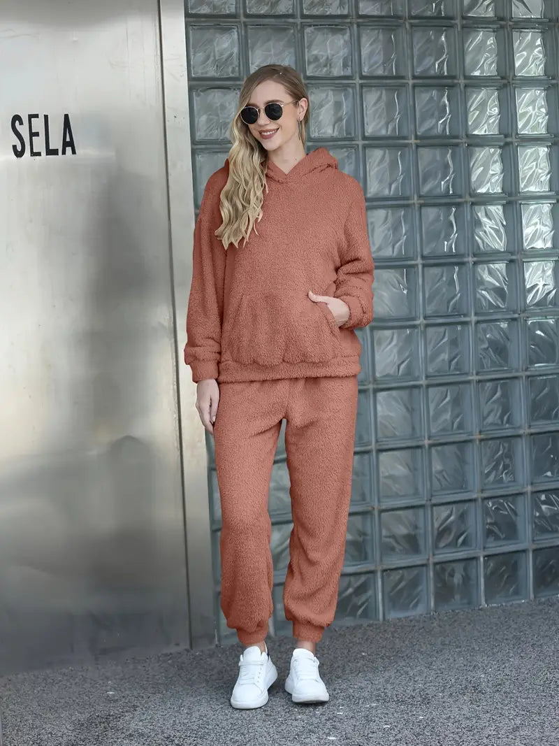 Women's Premium Winter Twin Set