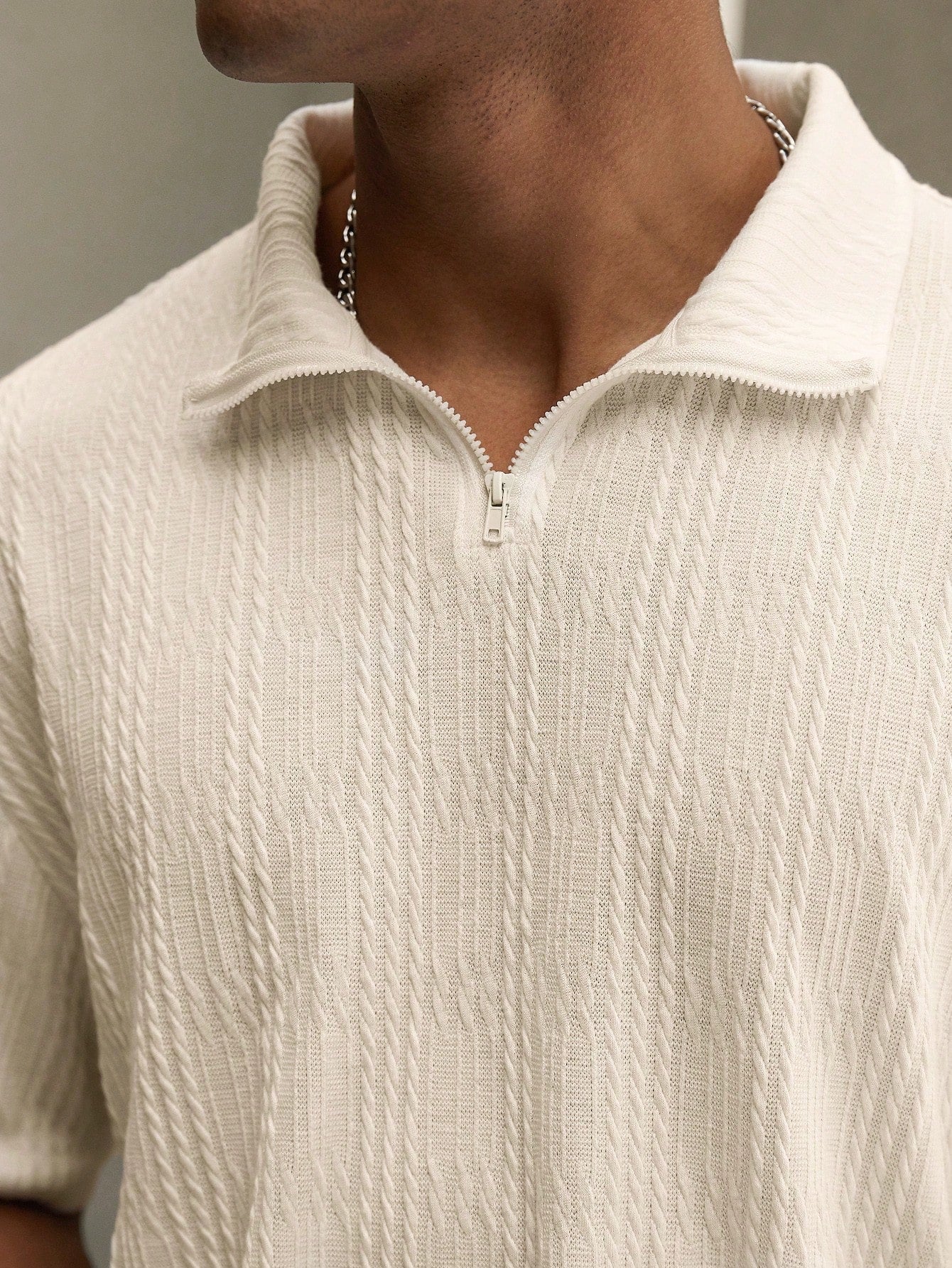 Ethan | Men's Casual Set with Shirt and Shorts