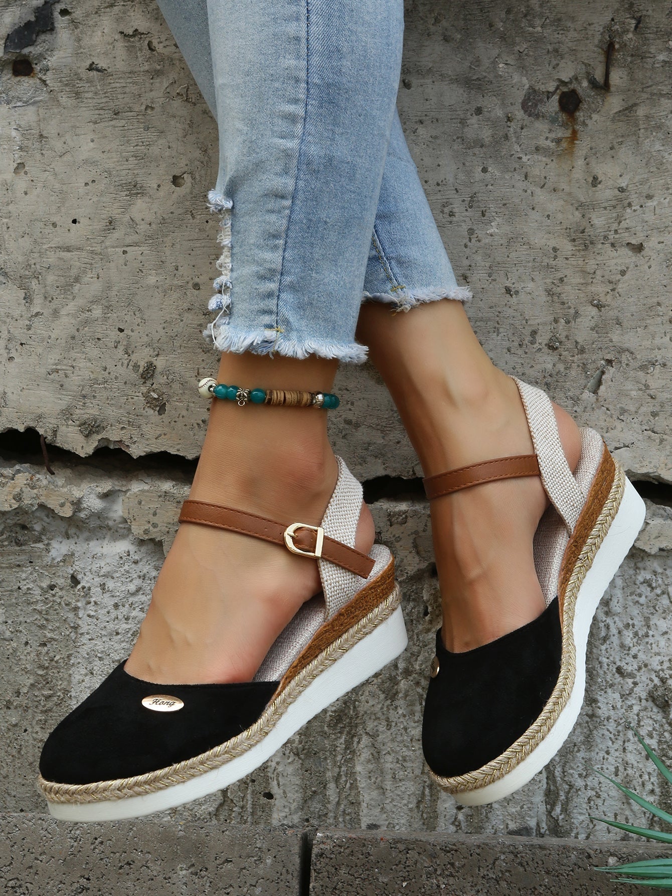 Isla | Stylish Women's Orthopedic Espadrilles