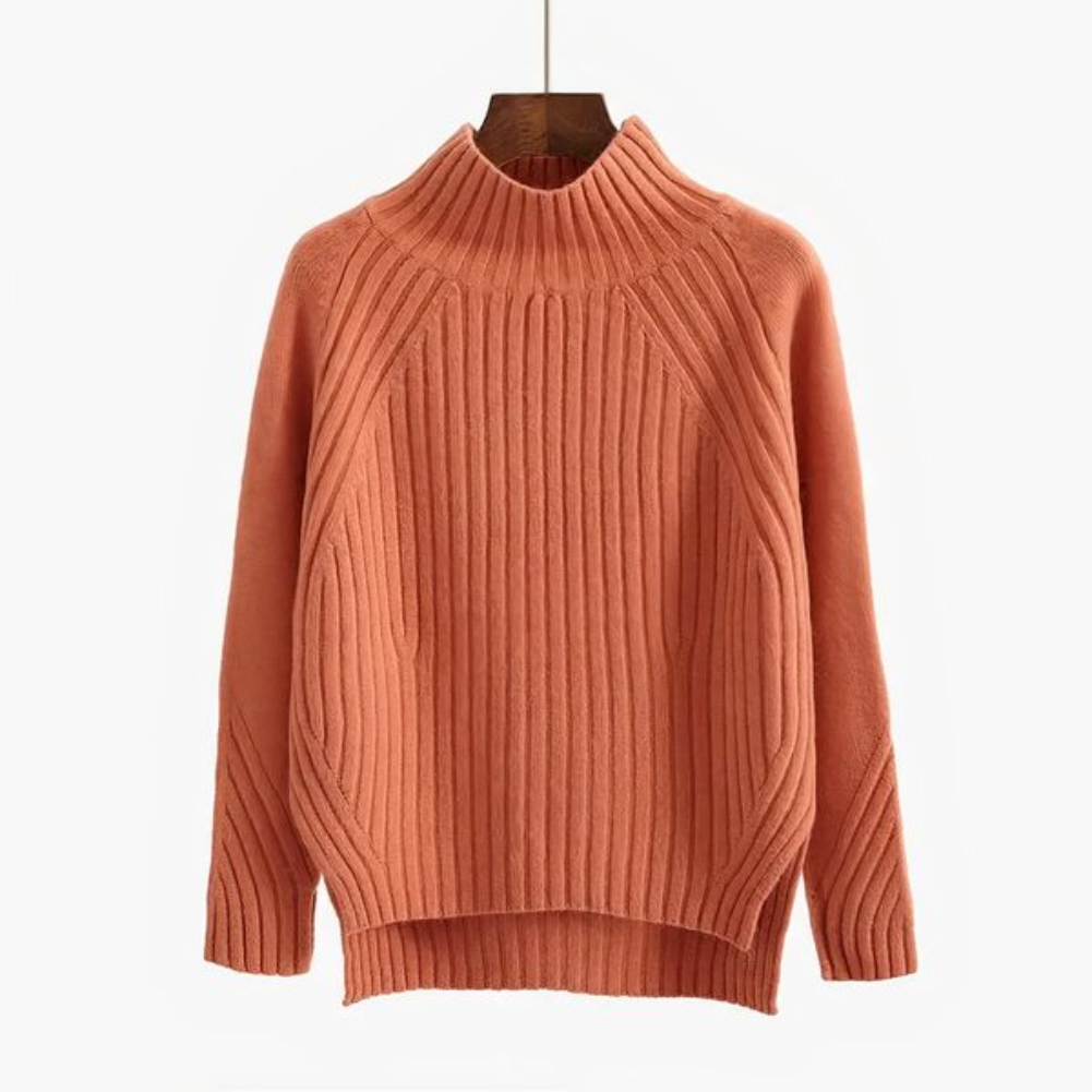 Esme | Warm Basic Winter Sweater