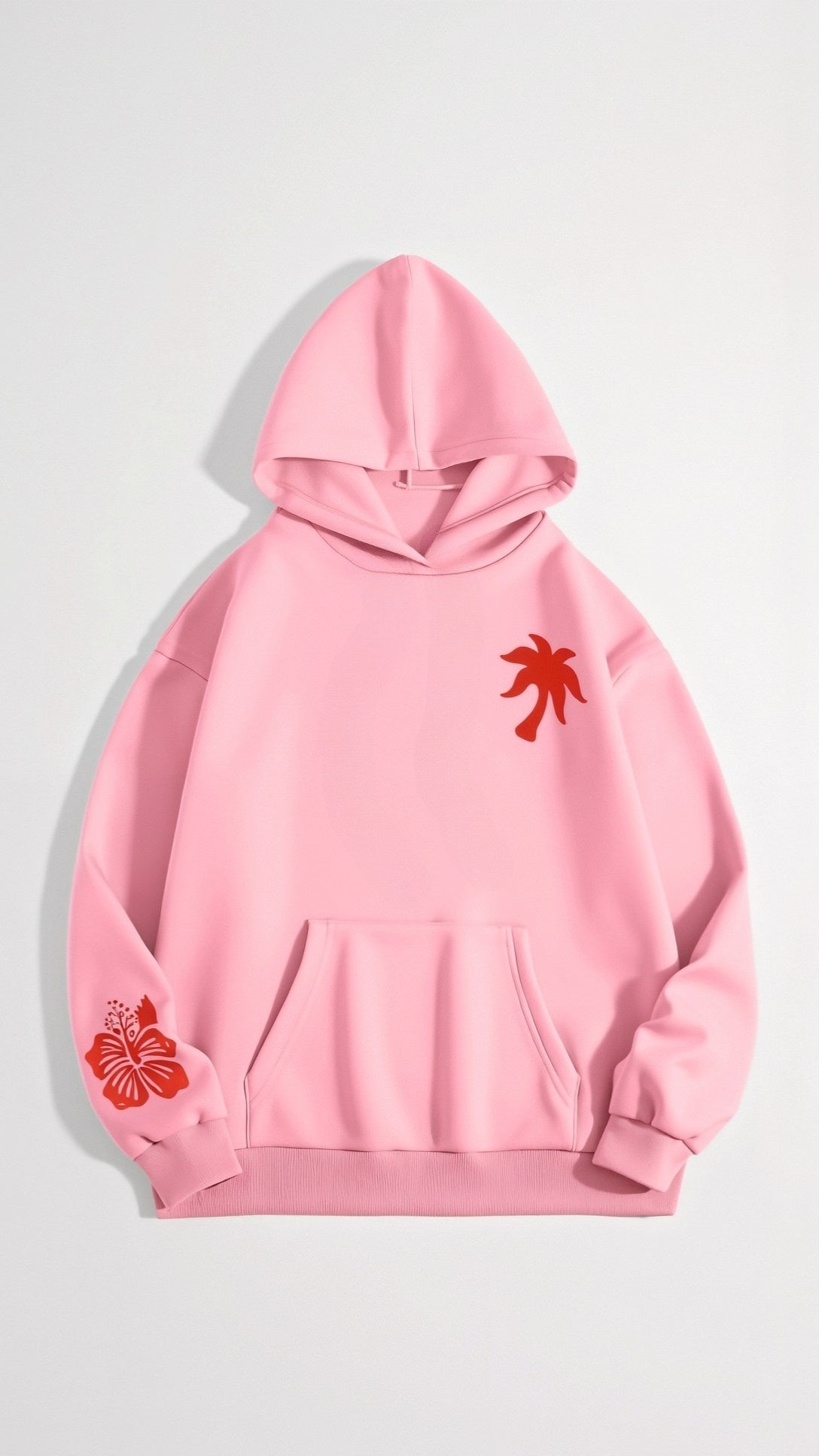 Abigail | Relaxed Fit Hoodie Pullover
