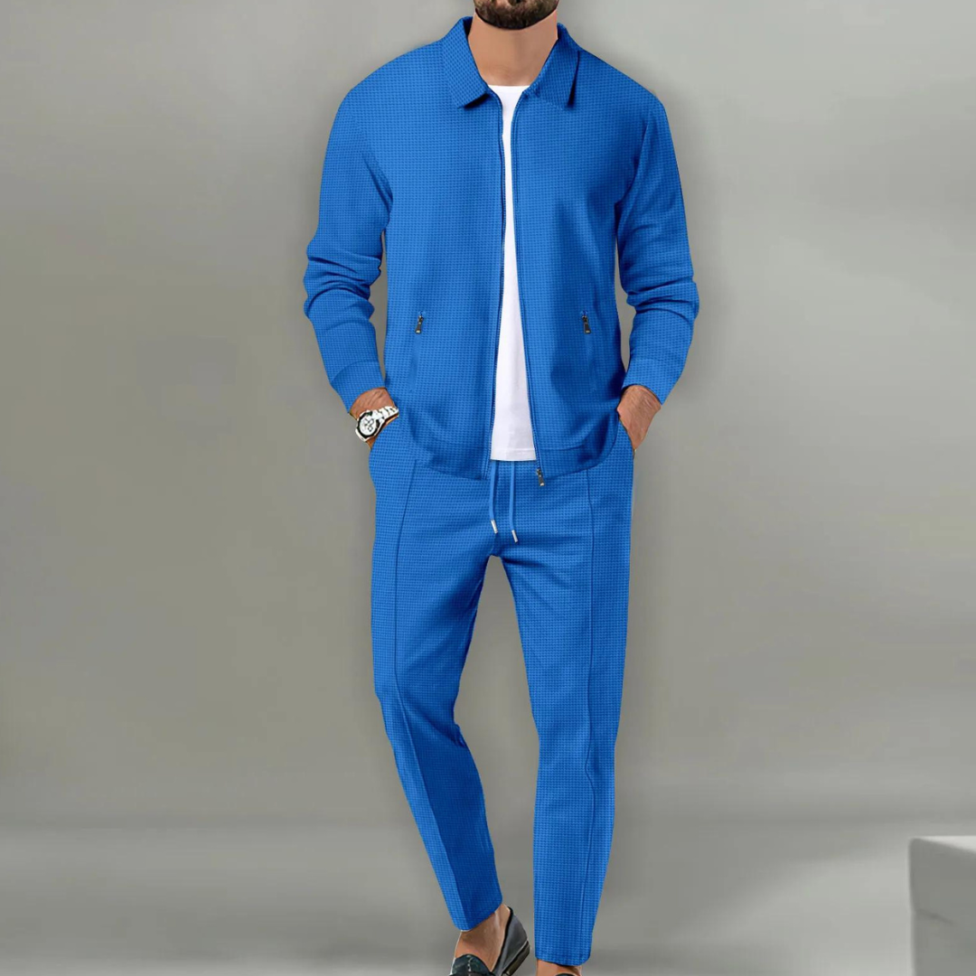 Men's Luxury 2-piece Set