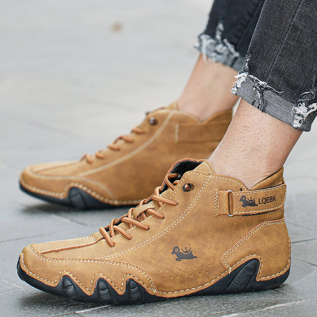 Milo | Waterproof Barefoot Outdoor Shoes