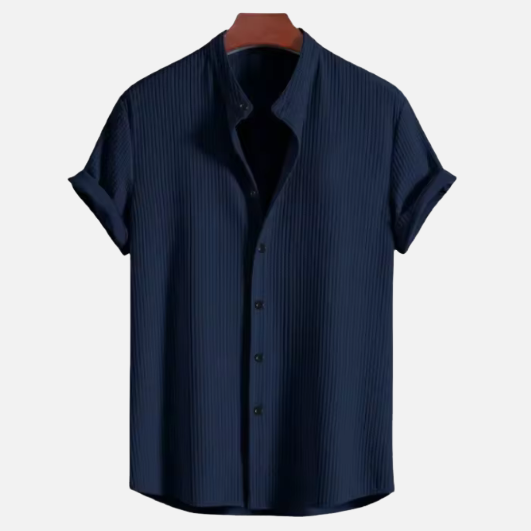Lucas | Linen Shirt