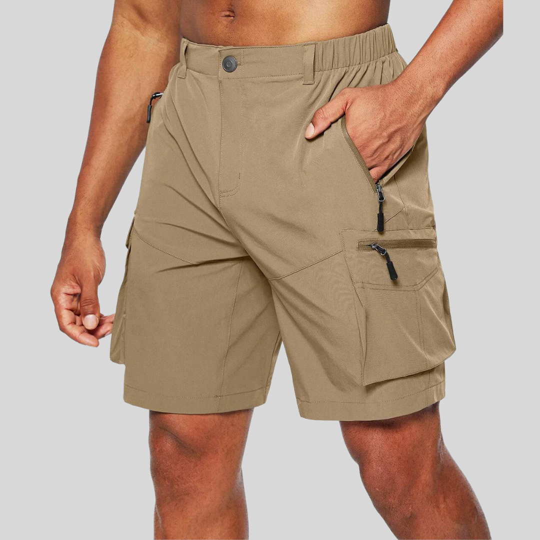 Leo | Men's Spring/Summer Tactical Cargo Shorts