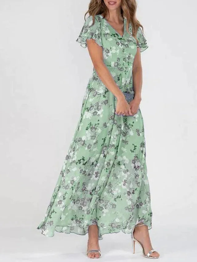 Indie | Chic Women's Midi Dress for Stylish Occasions