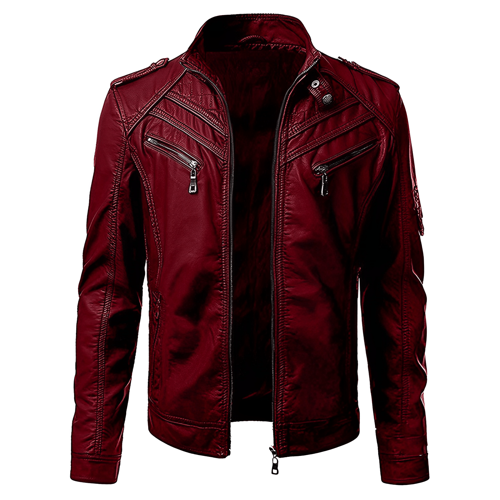 Premium Leather Jacket for Men