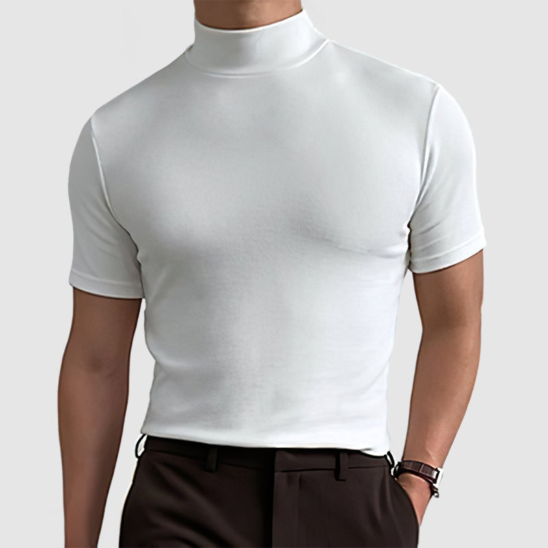Oliver | Men's Luxurious Stretch Cotton T-shirt